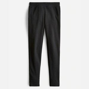 J. Crew Girls' Cozy Everyday Leggings - 4-5